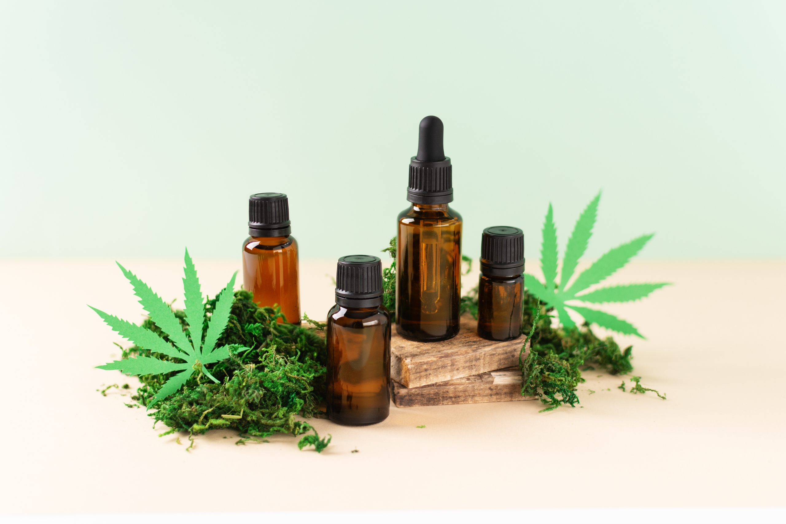 Hvorfor CBDRevo.no Tilbyr Den Beste 0,0% THC CBD-Oljen i Norge